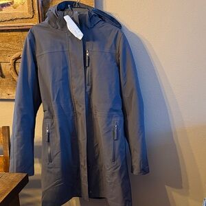Patagonia Smolder Blue 3in1 Parka
